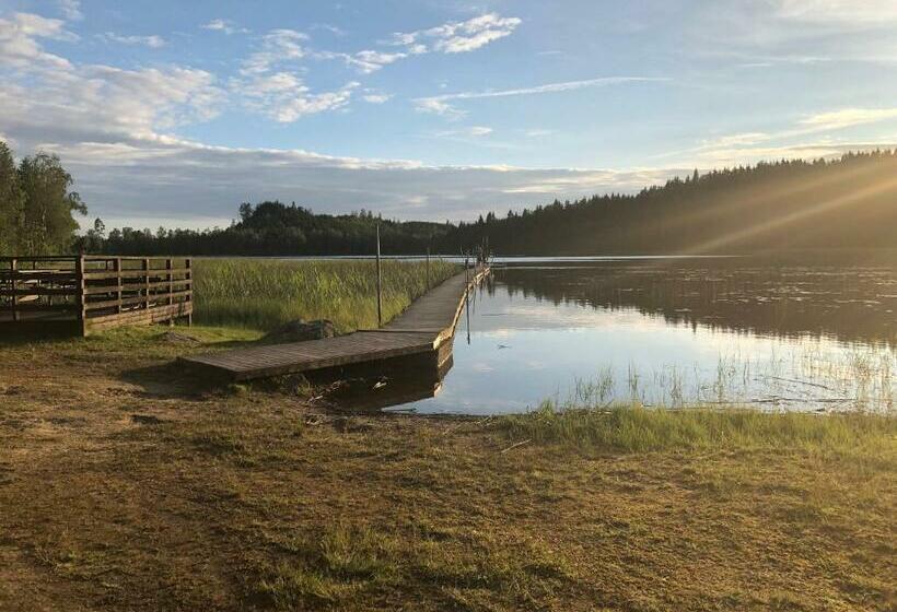 민박 Bergåsa Bed & Kitchen Drängsered