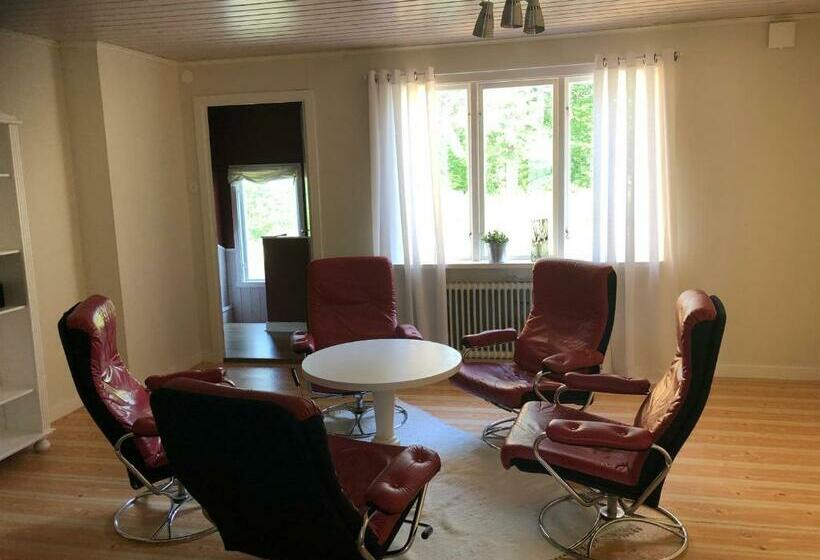 민박 Bergåsa Bed & Kitchen Drängsered