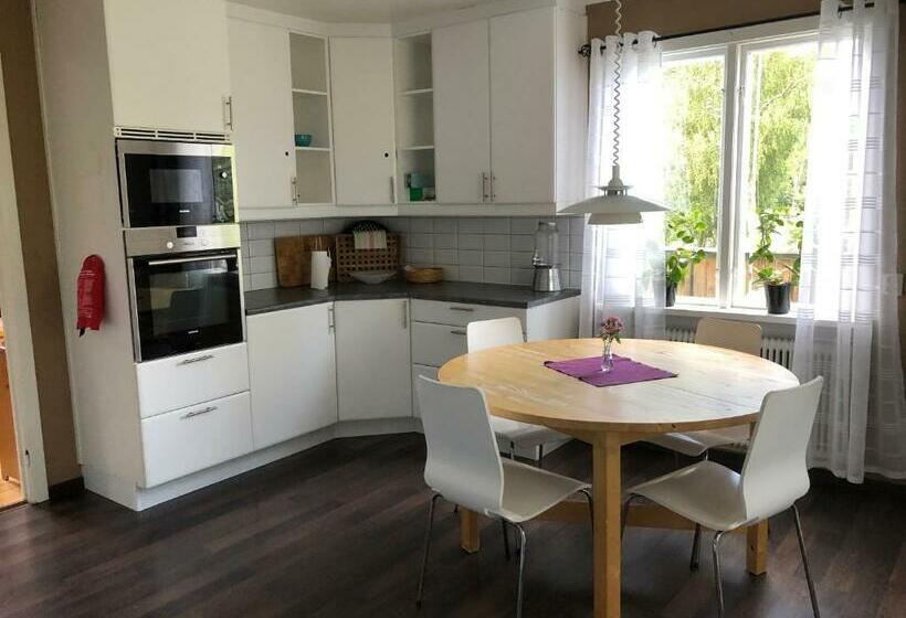 민박 Bergåsa Bed & Kitchen Drängsered