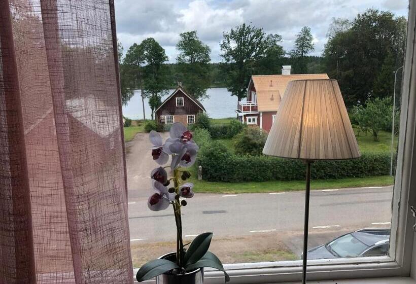 민박 Bergåsa Bed & Kitchen Drängsered