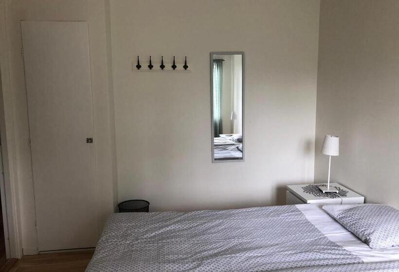 민박 Bergåsa Bed & Kitchen Drängsered