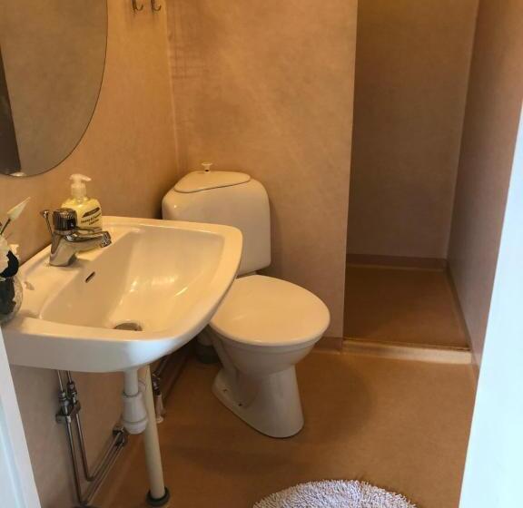 민박 Bergåsa Bed & Kitchen Drängsered