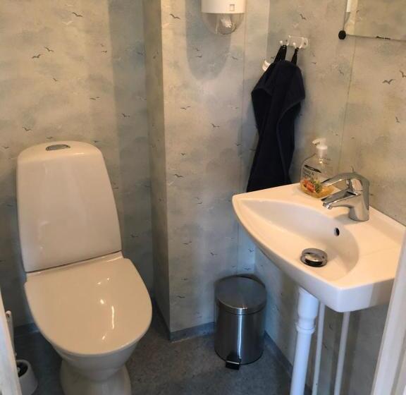 민박 Bergåsa Bed & Kitchen Drängsered