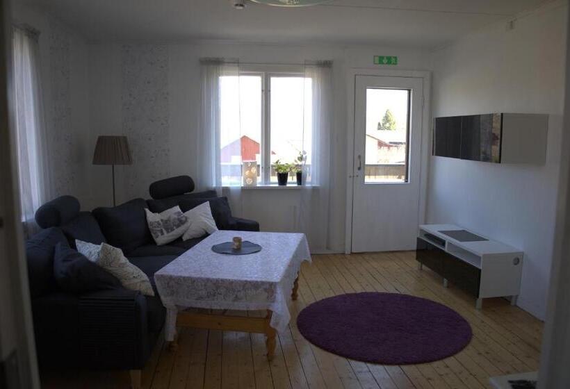 민박 Bergåsa Bed & Kitchen Drängsered