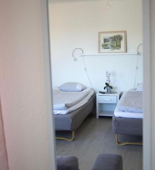 민박 Bergåsa Bed & Kitchen Drängsered