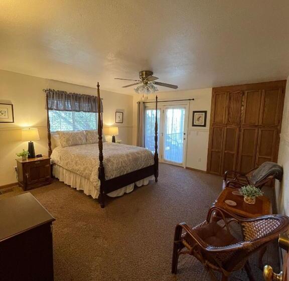 민박 Berkshire Inn