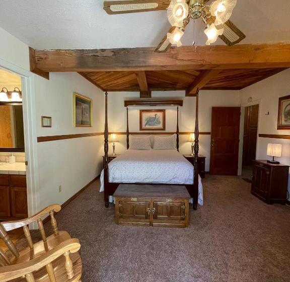 민박 Berkshire Inn