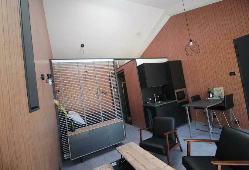 ベッドアンドブレックファースト Bij Ons  Niek