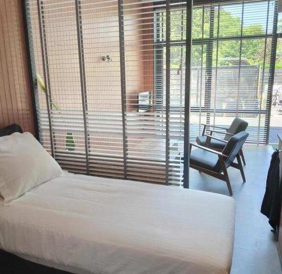 ベッドアンドブレックファースト Bij Ons  Niek