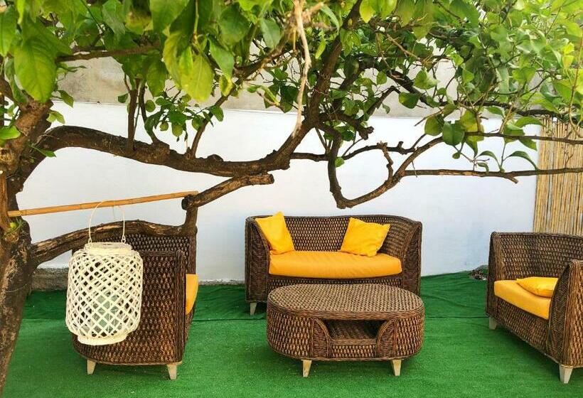 مبيت وإفطار Bnb Le Janas