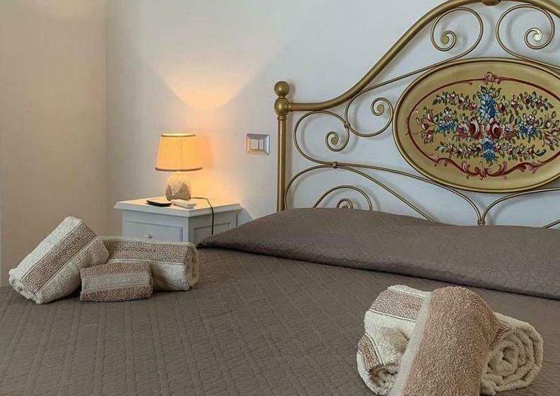 مبيت وإفطار Bnb Le Janas