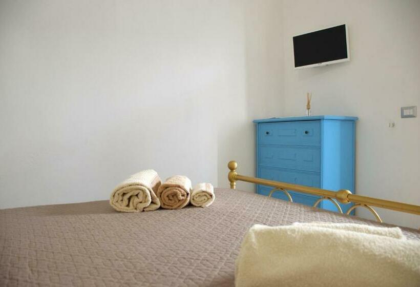 مبيت وإفطار Bnb Le Janas