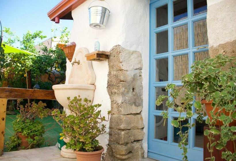 مبيت وإفطار Bnb Le Janas