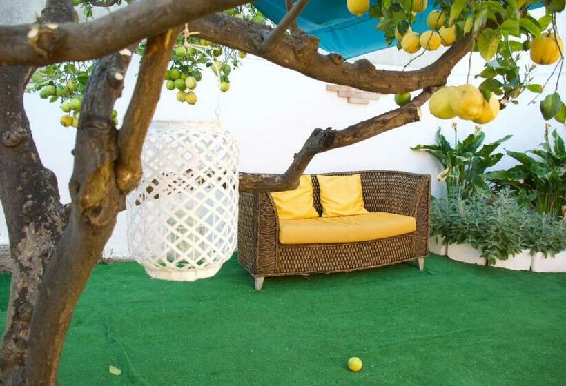 مبيت وإفطار Bnb Le Janas