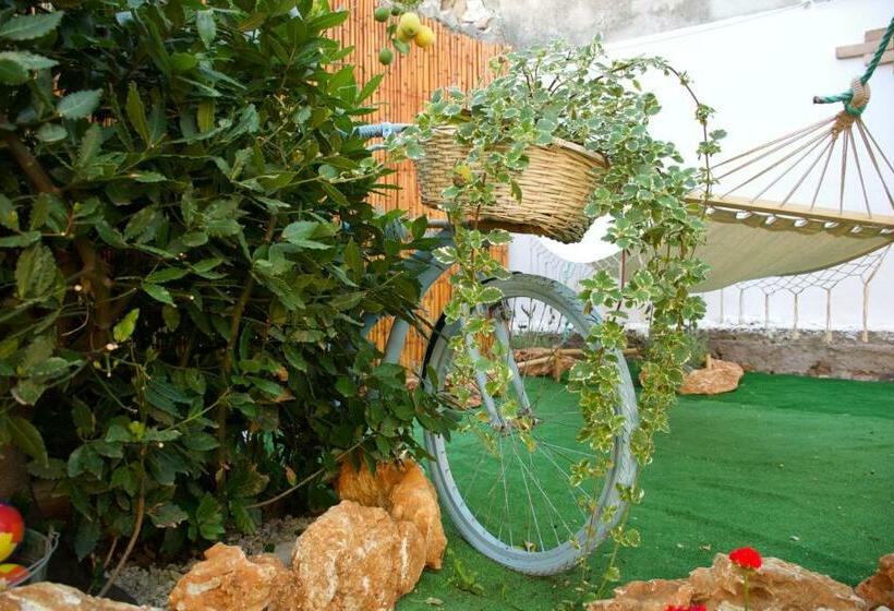 مبيت وإفطار Bnb Le Janas
