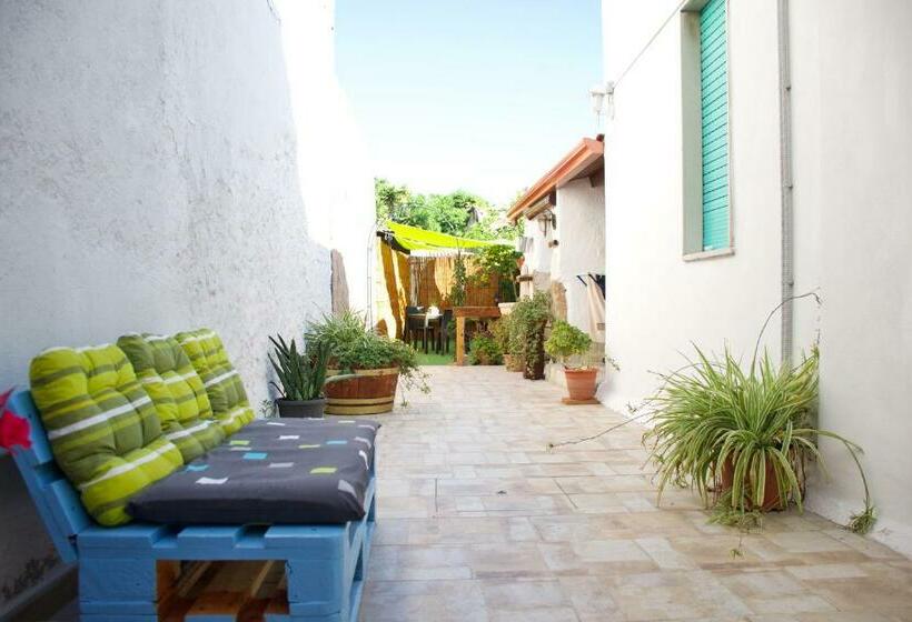 مبيت وإفطار Bnb Le Janas