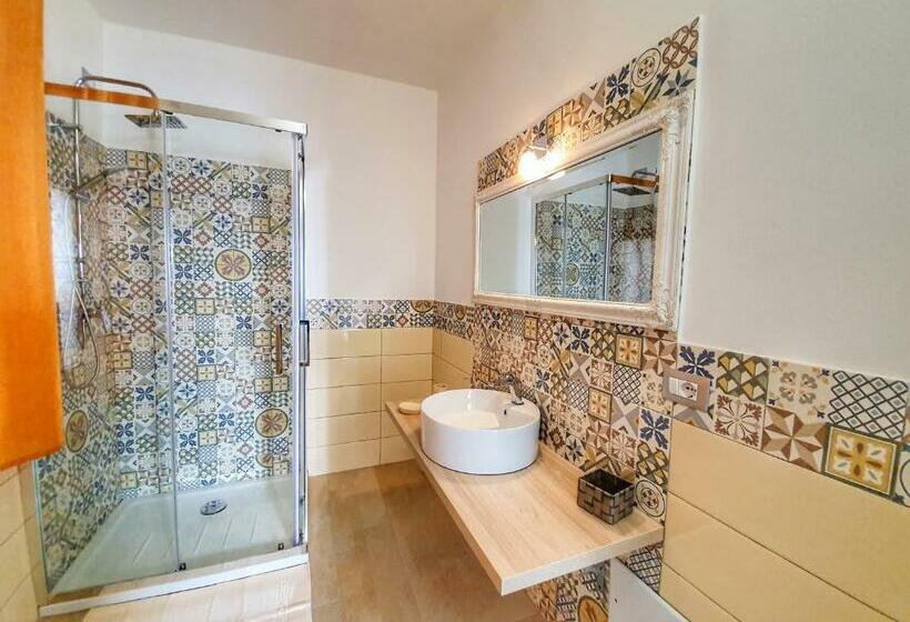 مبيت وإفطار Bnb Le Janas
