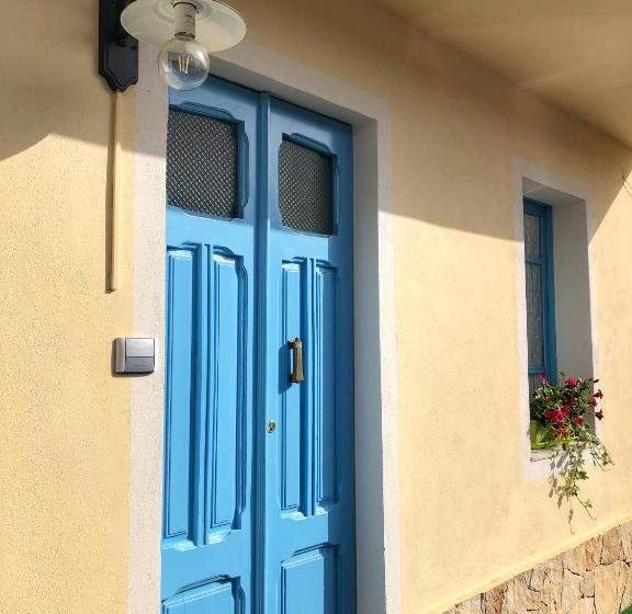 مبيت وإفطار Bnb Le Janas