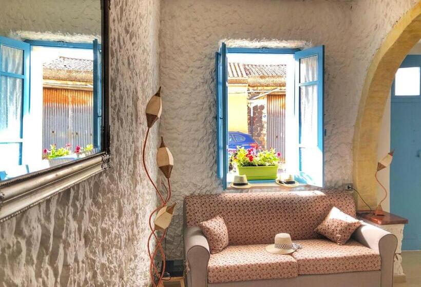 مبيت وإفطار Bnb Le Janas