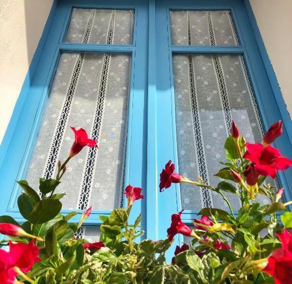 مبيت وإفطار Bnb Le Janas