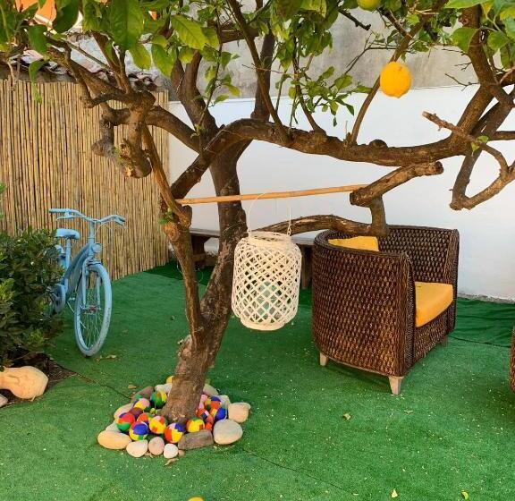 مبيت وإفطار Bnb Le Janas