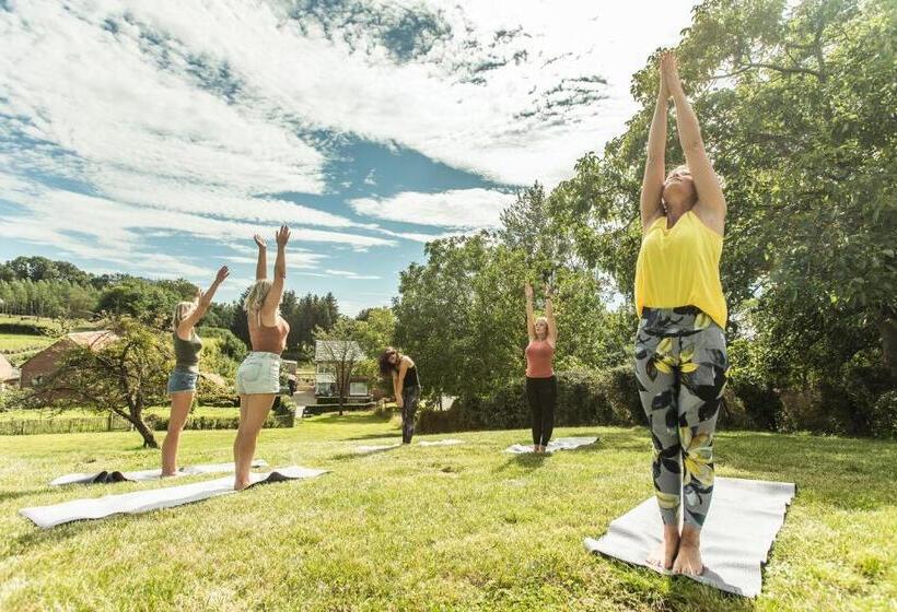 مبيت وإفطار Boerderaaj