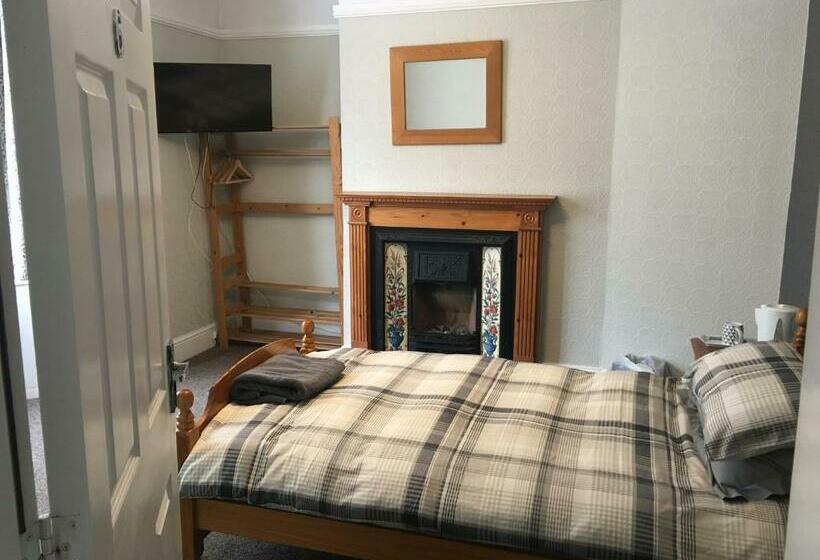 تختخواب و صبحانه Bourton House