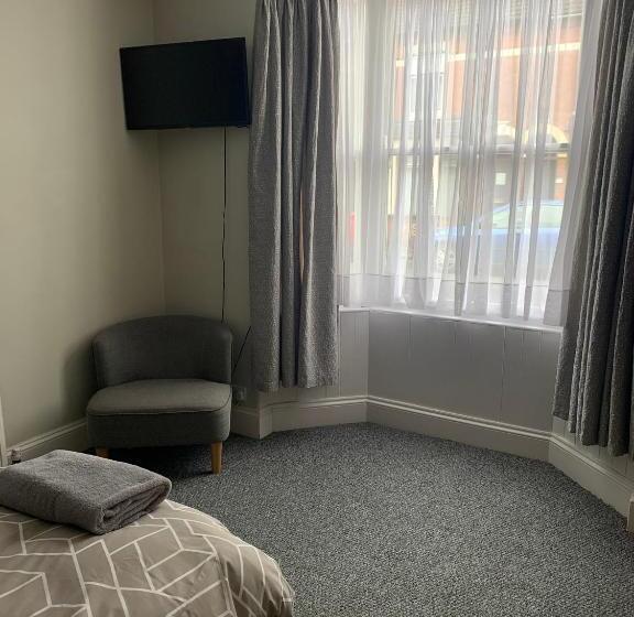 تختخواب و صبحانه Bourton House