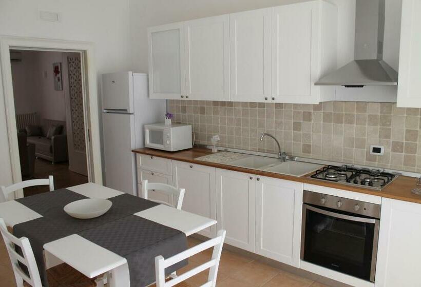 צימר Casa Vacanze Sweet Life