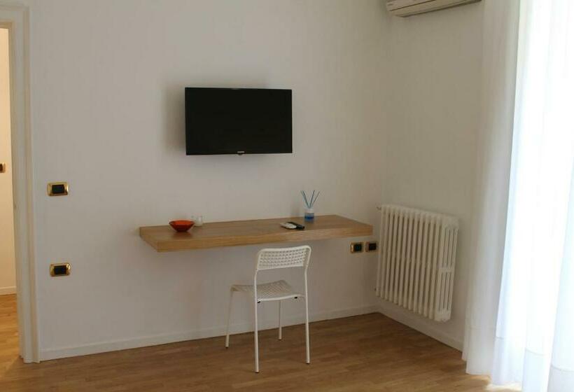 مبيت وإفطار Casa Vacanze Sweet Life