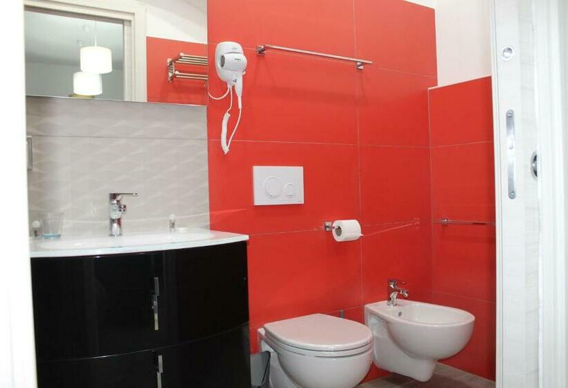 مبيت وإفطار Casavacanzeivana