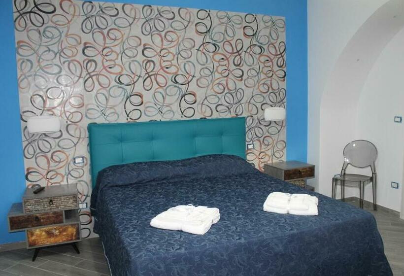 مبيت وإفطار Casavacanzeivana