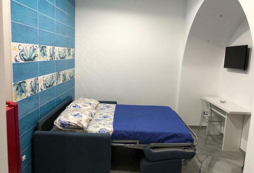 مبيت وإفطار Casavacanzeivana