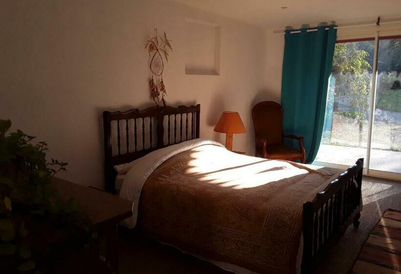 مبيت وإفطار Chez Cécile Et Jean No