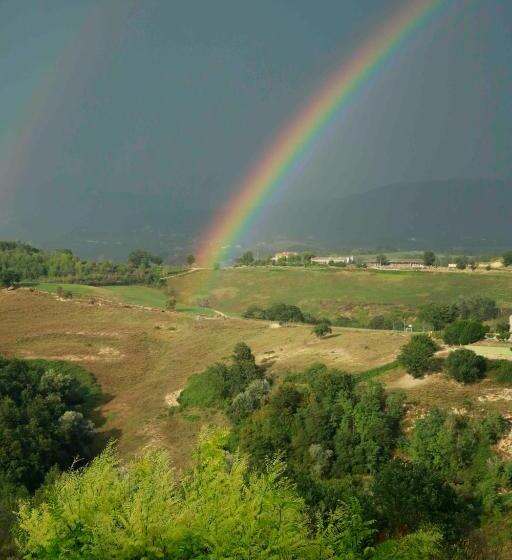 مبيت وإفطار Corte Buenavista