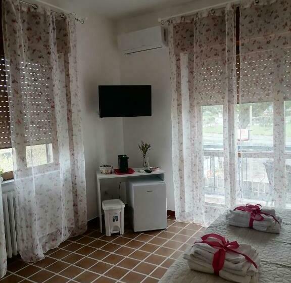 Bed and Breakfast Domus Hera