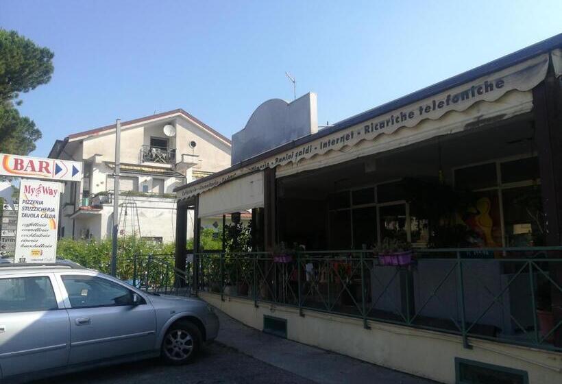 Bed and Breakfast Domus Hera