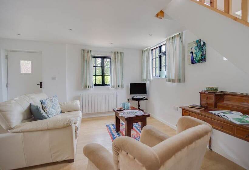 مبيت وإفطار Guest Suite At 31 Little England