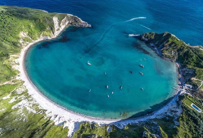 مبيت وإفطار Guest Suite At 31 Little England