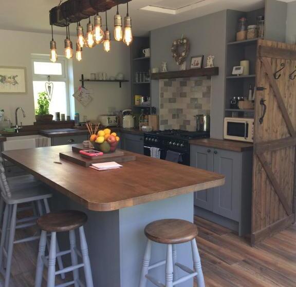 مبيت وإفطار Guest Suite At 31 Little England