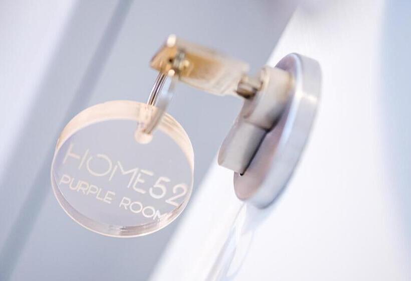 تختخواب و صبحانه Home52