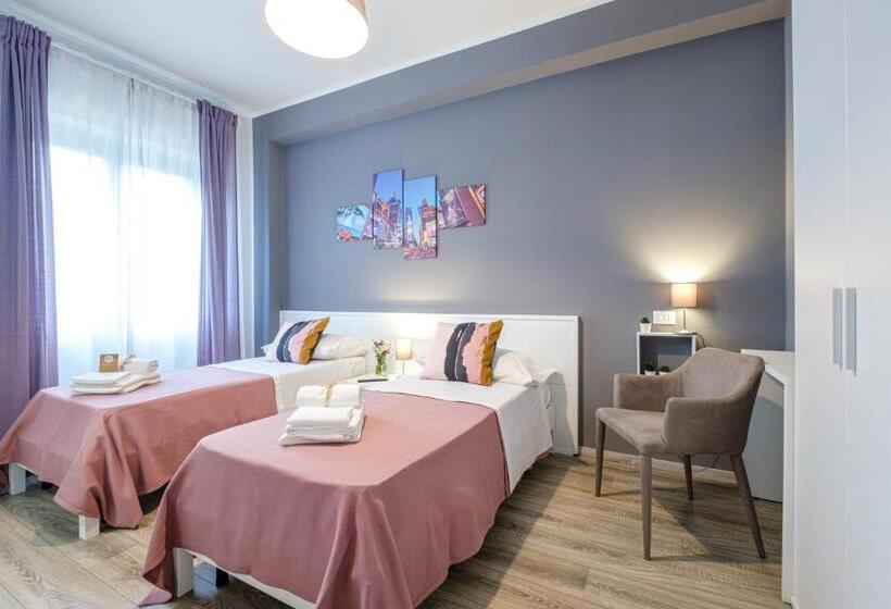 تختخواب و صبحانه Home52