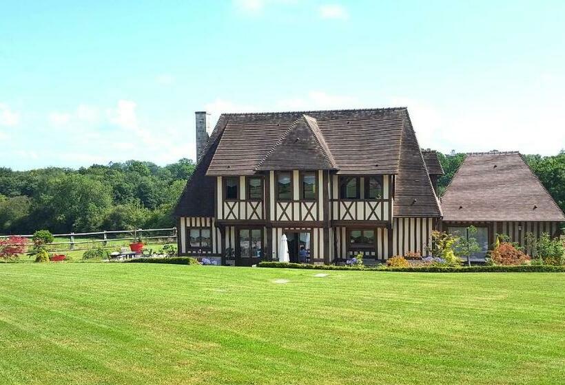 Bed and Breakfast L Herbe Aux Vaches