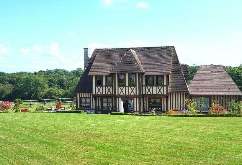 Bed and Breakfast L Herbe Aux Vaches