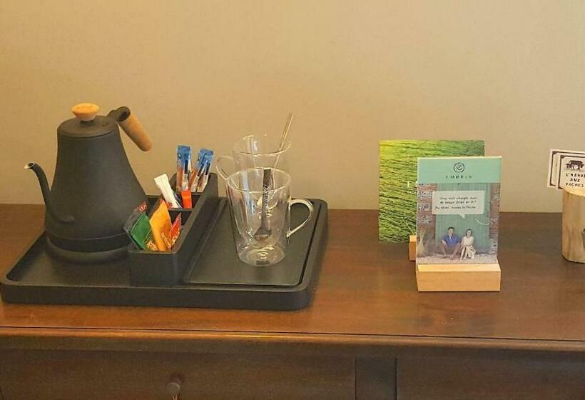 Bed and Breakfast L Herbe Aux Vaches