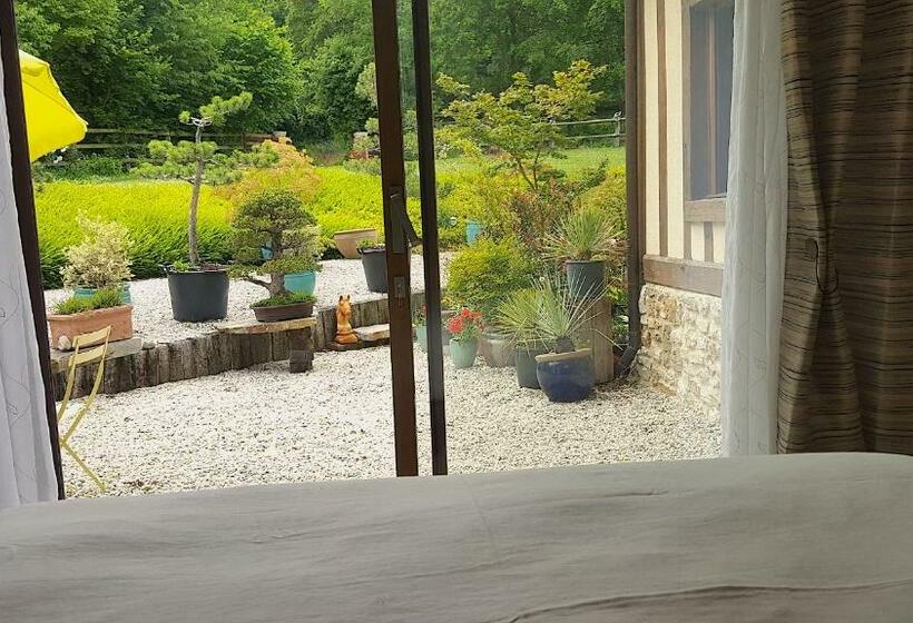 Bed and Breakfast L Herbe Aux Vaches