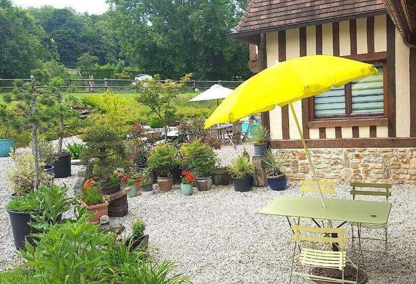 Bed and Breakfast L Herbe Aux Vaches