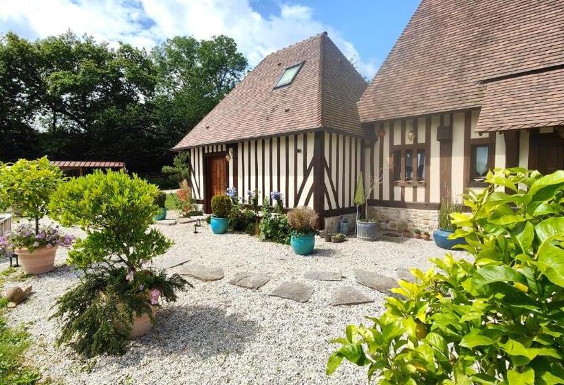 Bed and Breakfast L Herbe Aux Vaches