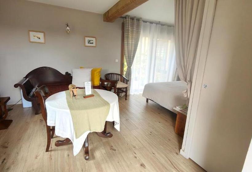 Bed and Breakfast L Herbe Aux Vaches