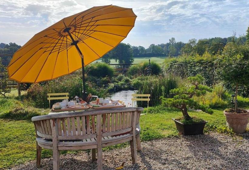 Bed and Breakfast L Herbe Aux Vaches